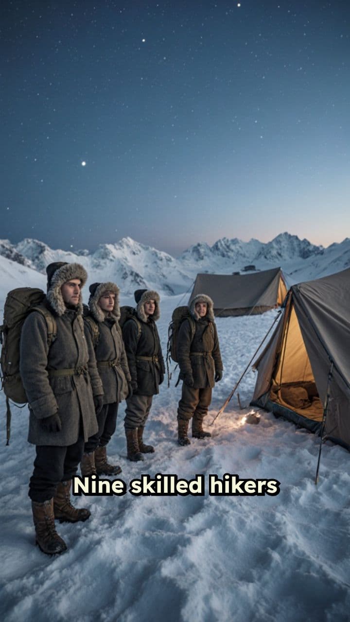 The Mysterious Hiker Disappearance