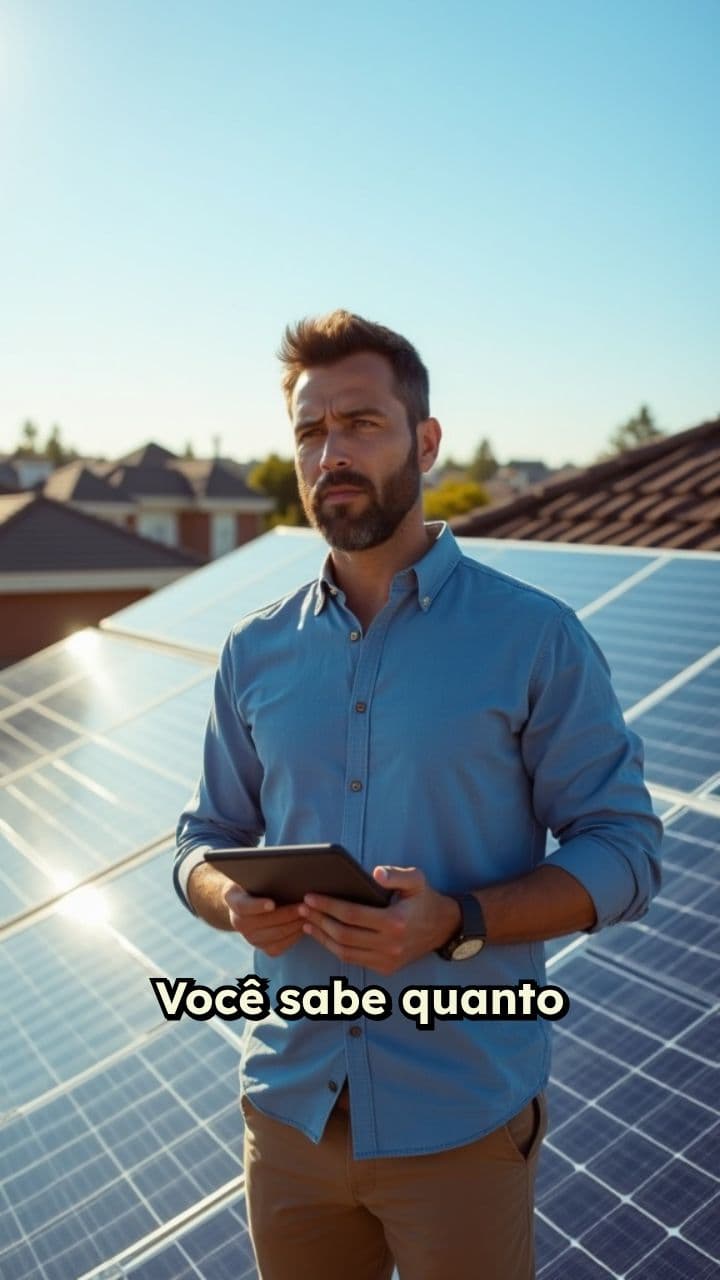 Manutenção de Sistemas Solares: Custo Baixo