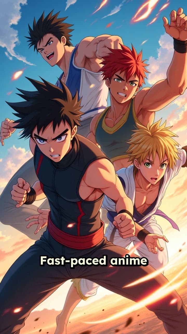 Elemental Clash: Battle of the Boys