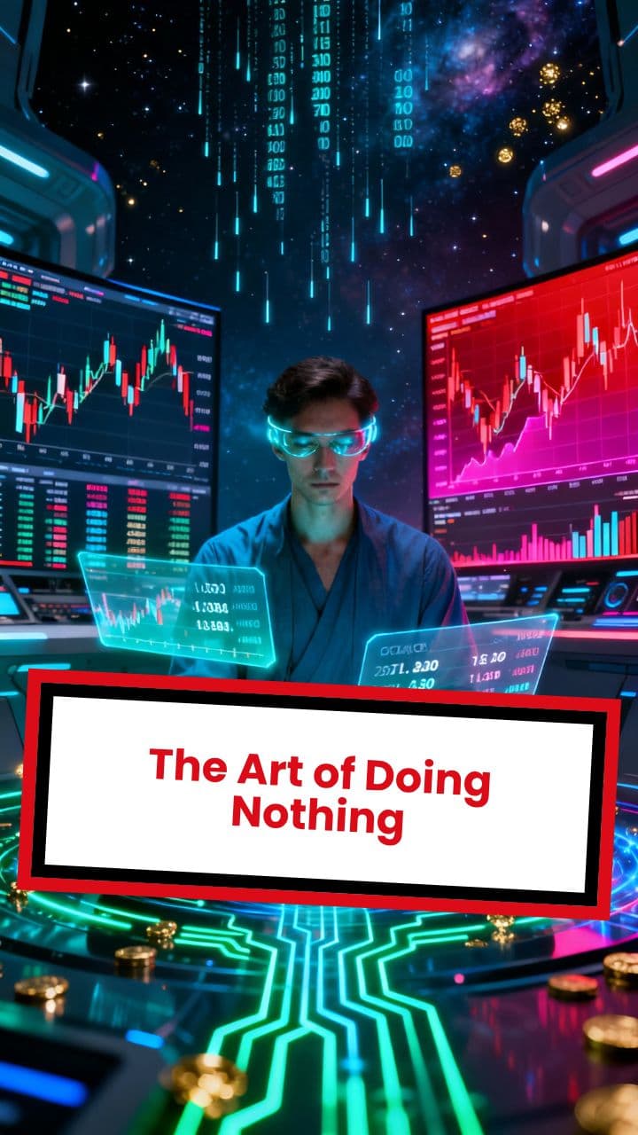 The Art of Doing Nothing