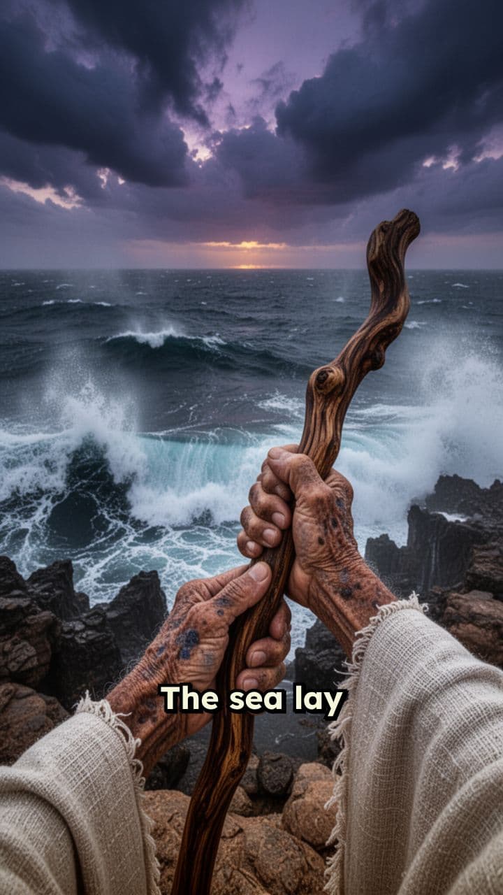 Moses: The Great Crossing