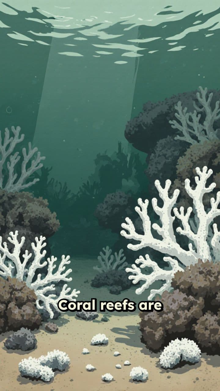 Coral Reefs: Threats and Resilience