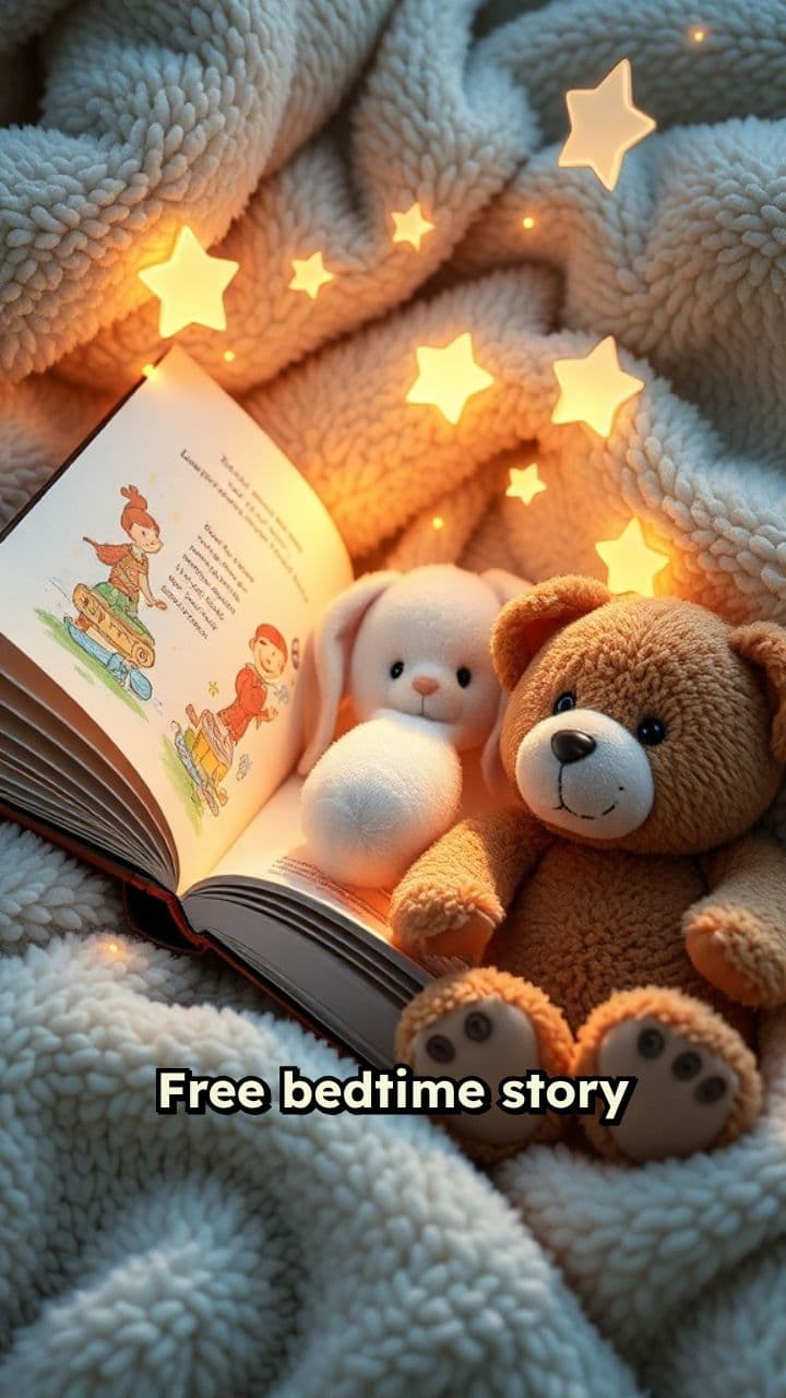 Little Star's Bright Friendship