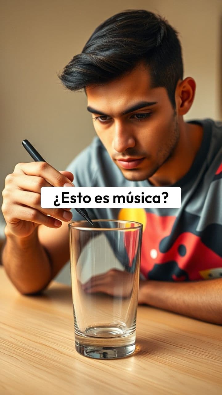 Todo puede ser música