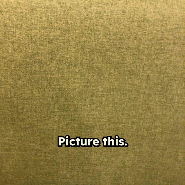 The Doll Who Judged Every Shot