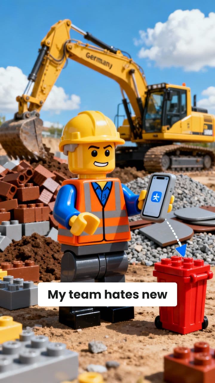 Effortless Reporting with Eiffels AI