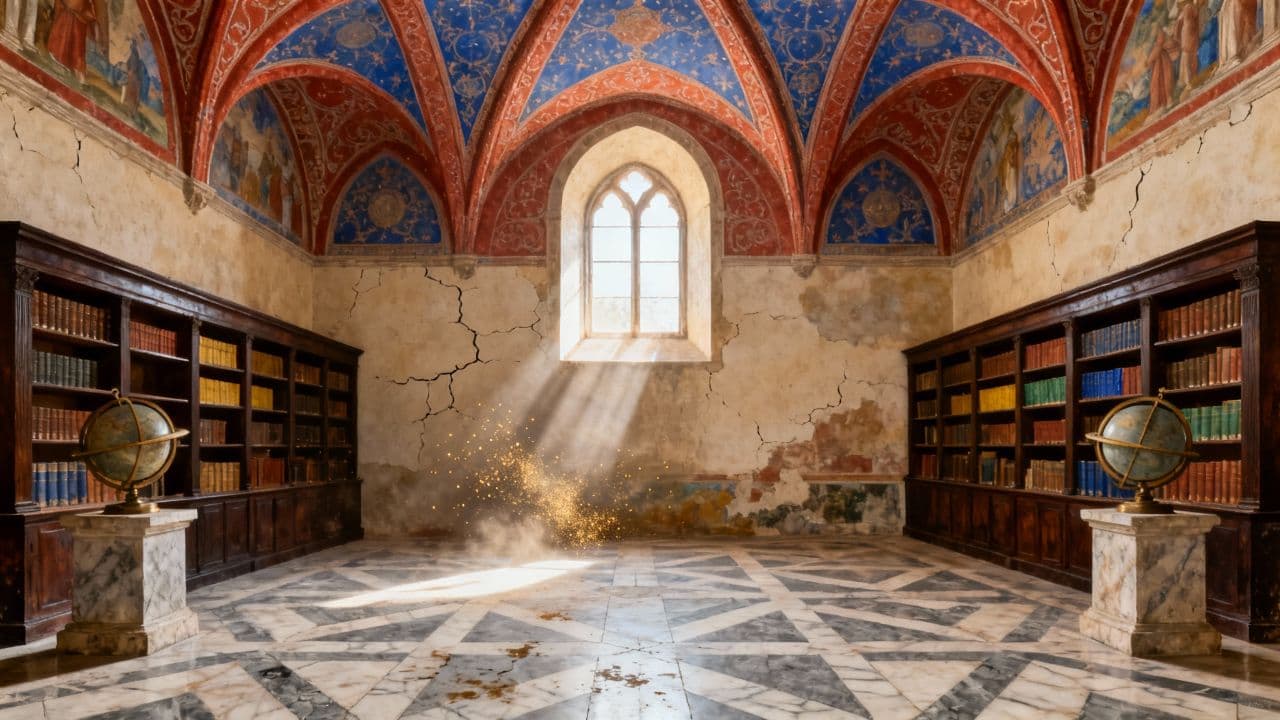 D Minor Reflections Etude