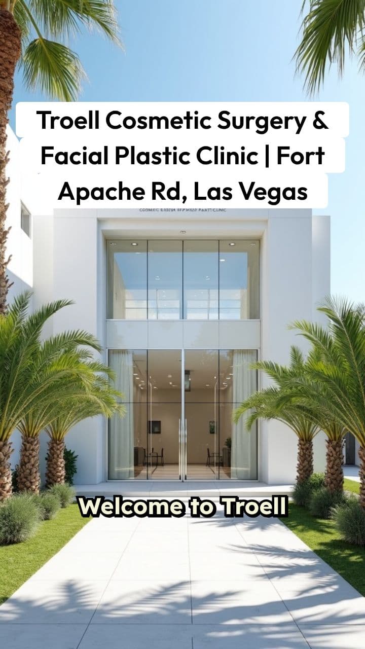 Troell Cosmetic Surgery & Facial Plastic Clinic