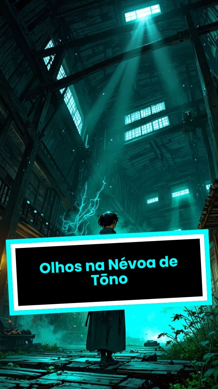 Olhos na Névoa de Tōno