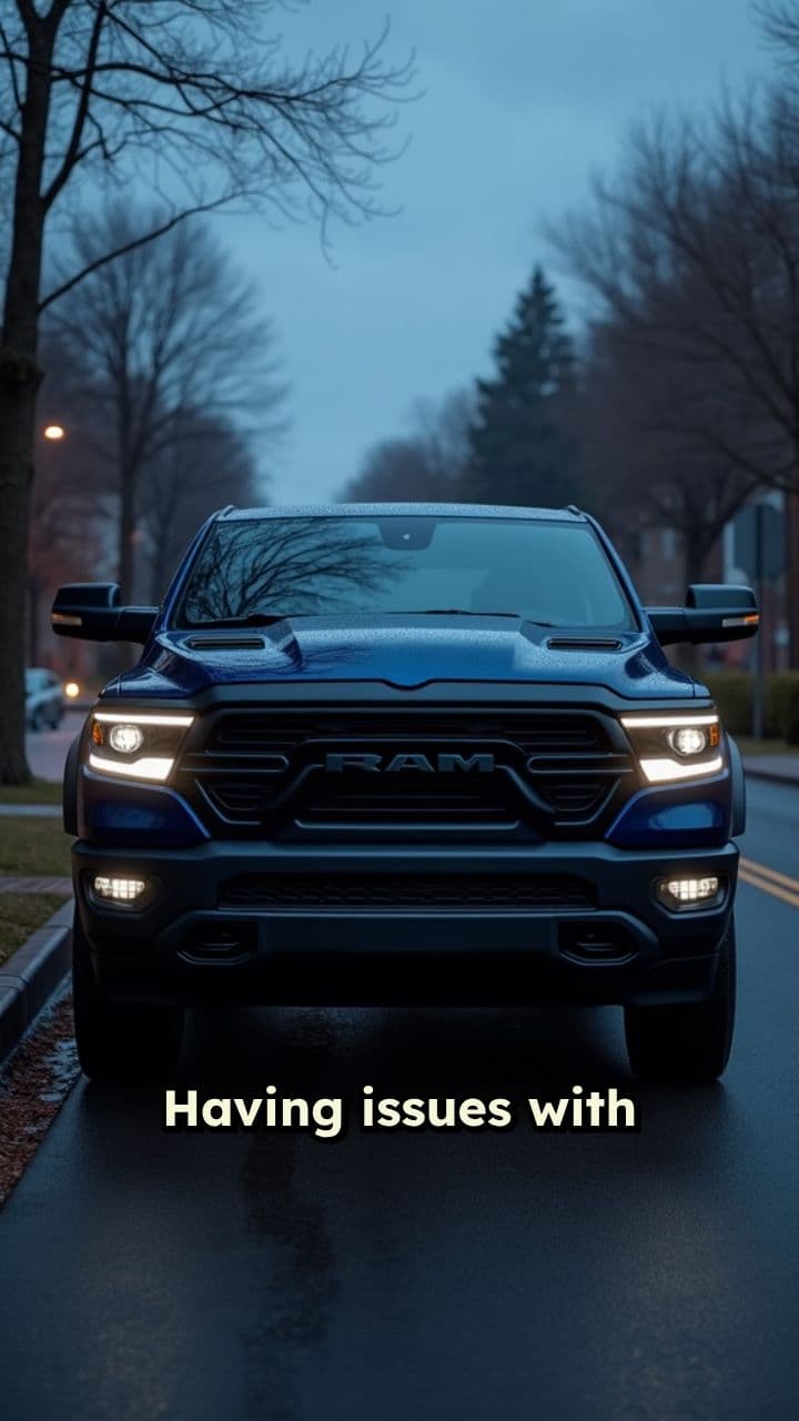 Dodge RAM Electrical Issues? Check Your Rights!