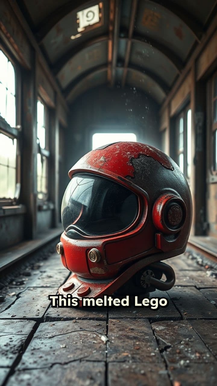 Forgotten Beauty in the Desert