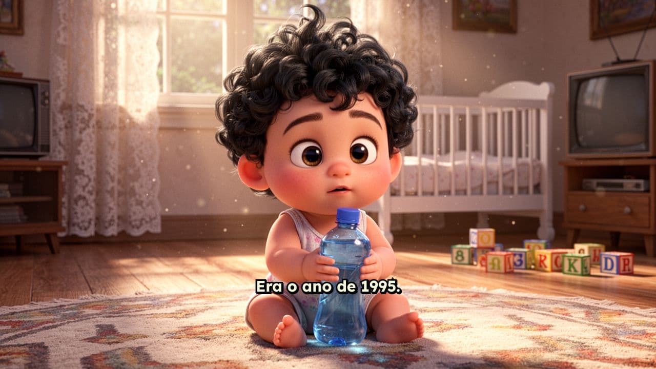 Chá, manta e 30 anos