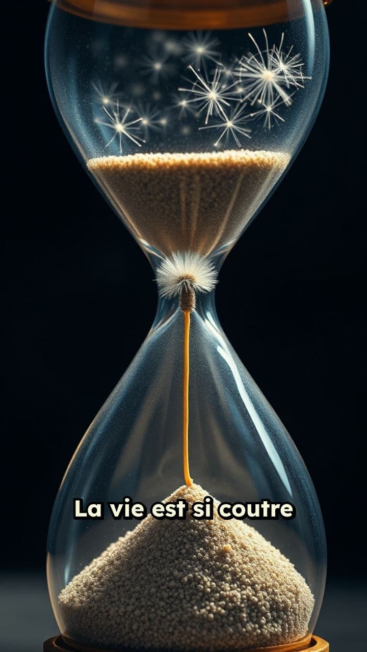 La vie en 30 secondes