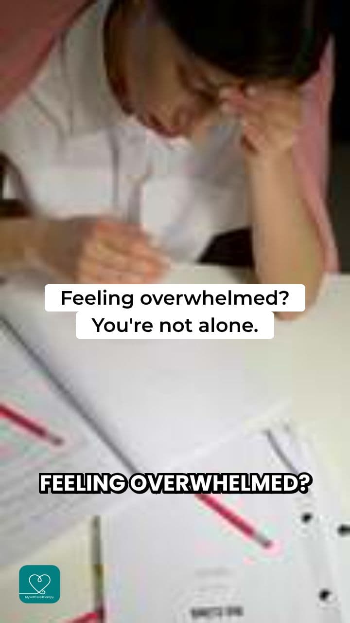 MySelfCareTherapy Explainer