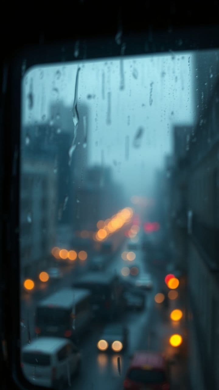 Chasing Shadows, Seeking Home