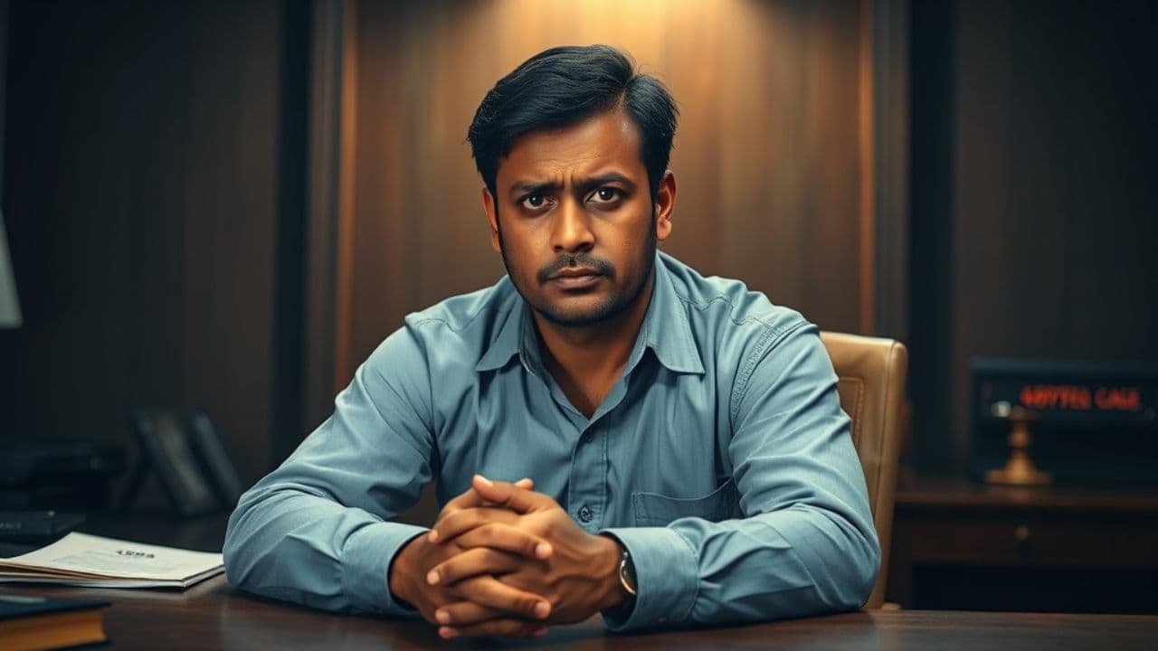 498 A కేసు: పోలీసు స్టేషన్ కు వెళ్లండి