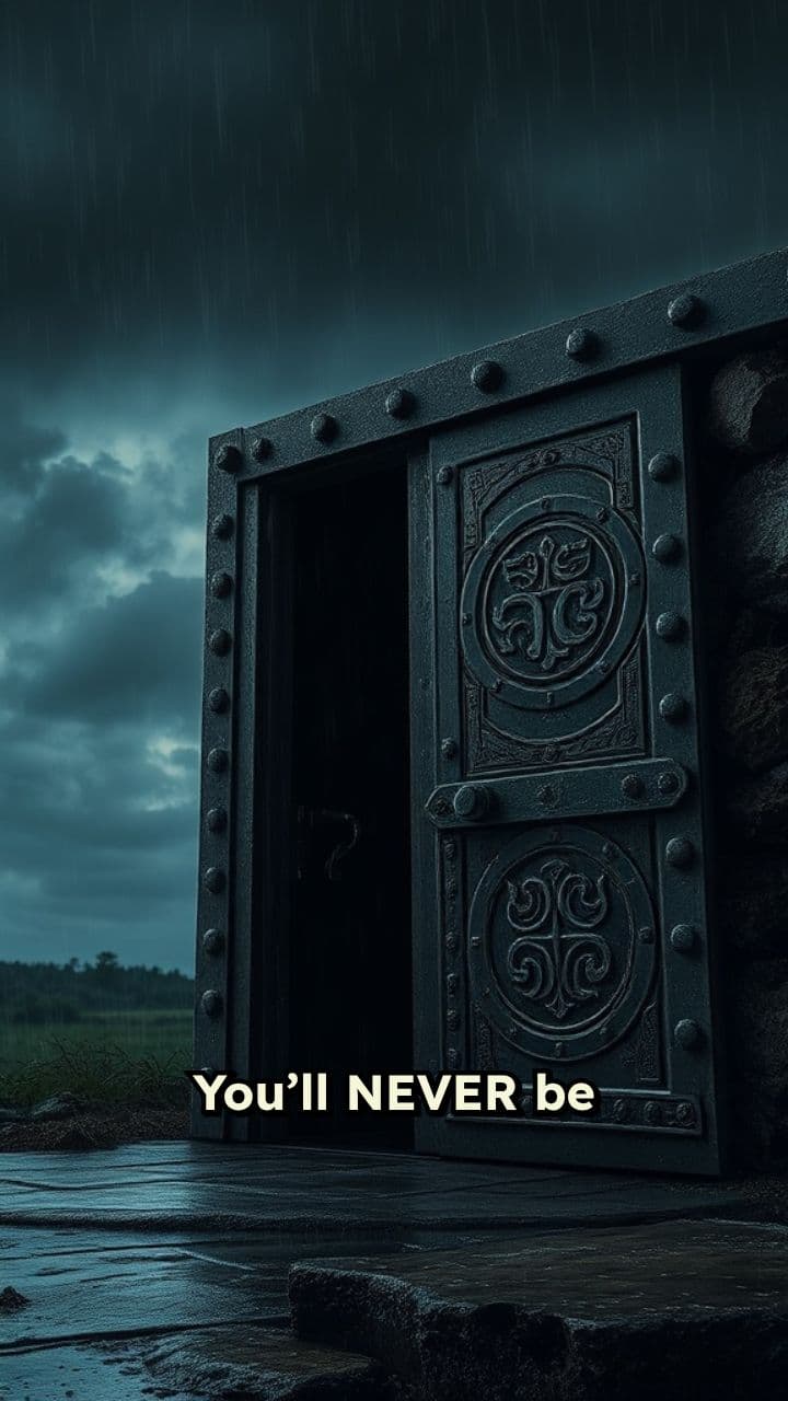 Forbidden Secrets: Two Places Unreachable