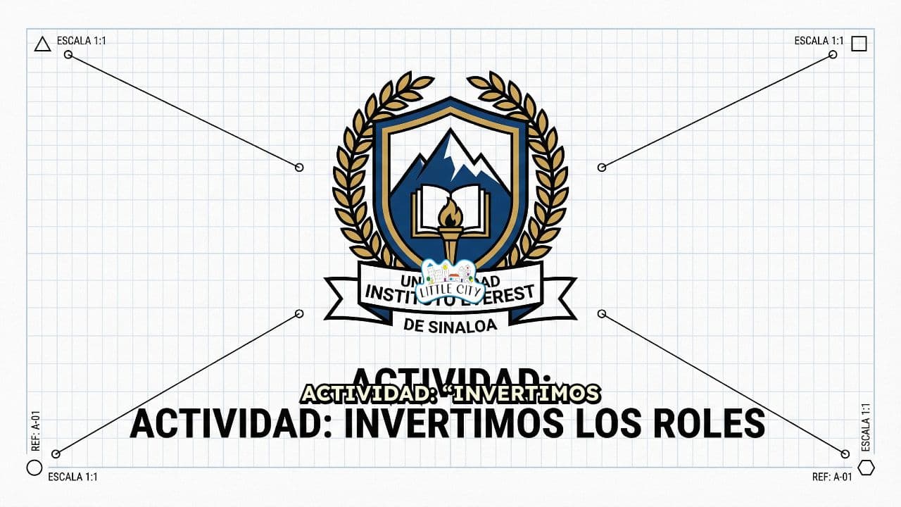 Invertimos los Roles: Aula Invertida