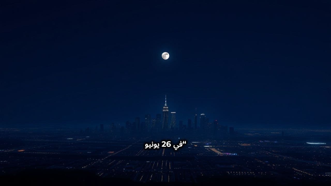 جسم غامض في سماء أمريكا