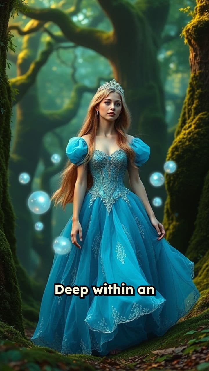 Enchanted Forest Princess