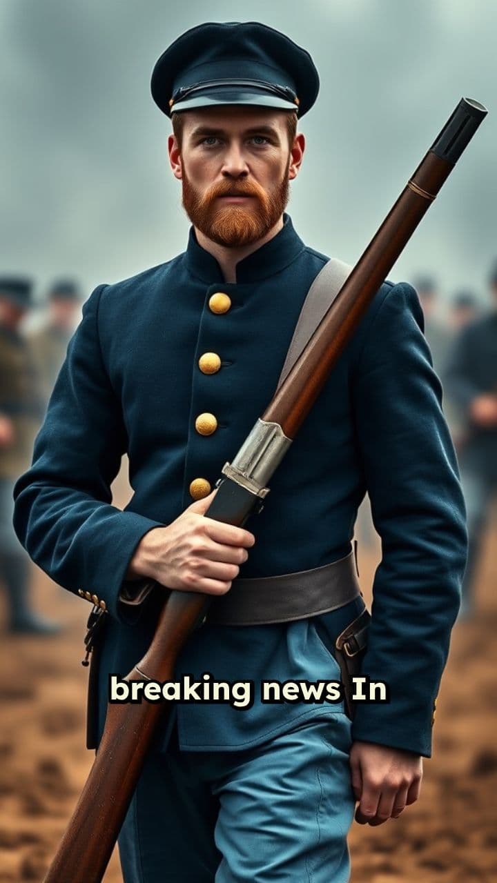 From Muskets to Modern Warfare