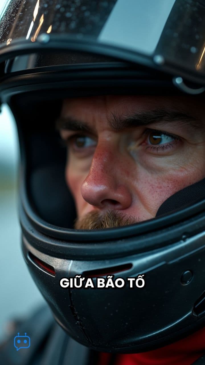 Nghịch lý F1: Tĩnh lặng để dẫn đầu - Khi dữ liệu hoá giải tiếng ồn