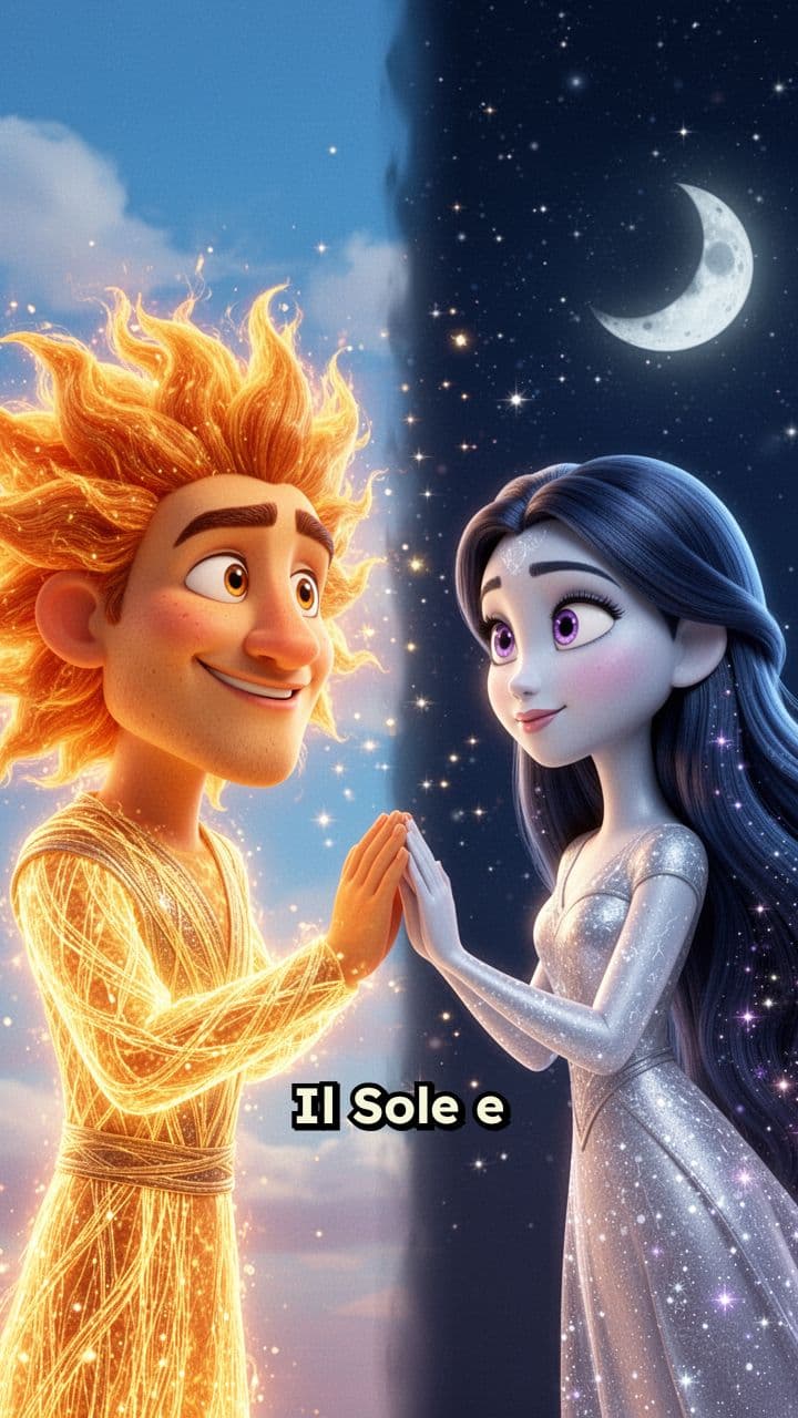 Il Sole e la Luna