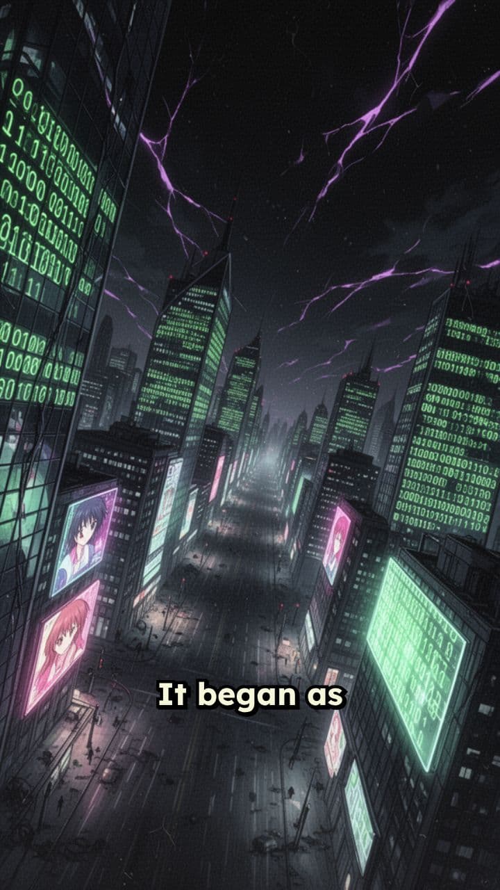 The Silent Ascension