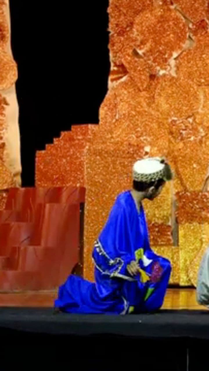 Arabian Nights Adventure