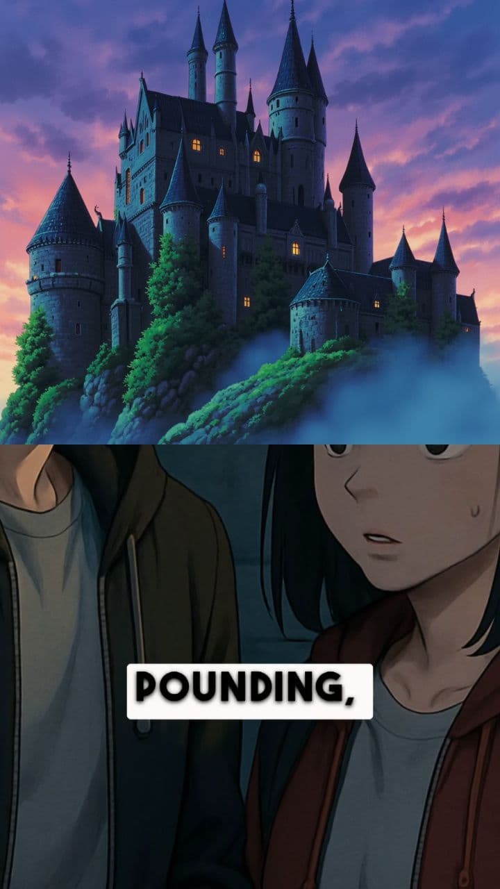 Whispers of the Haunted Castle