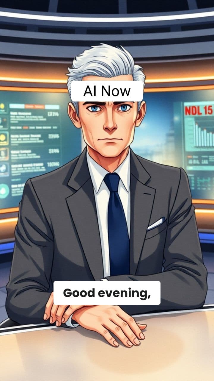 AI Now: Latest Updates