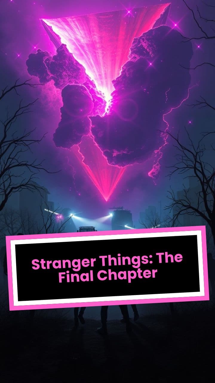 Stranger Things: The Final Chapter
