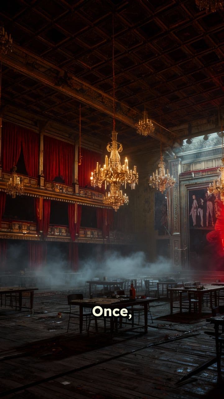 The Abandoned Ballroom