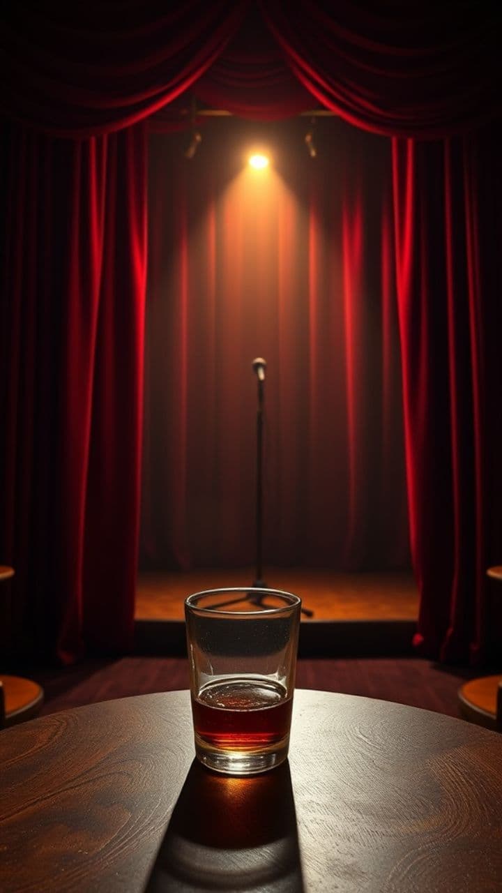 Brown Eyes: A 1950s Blues Twist