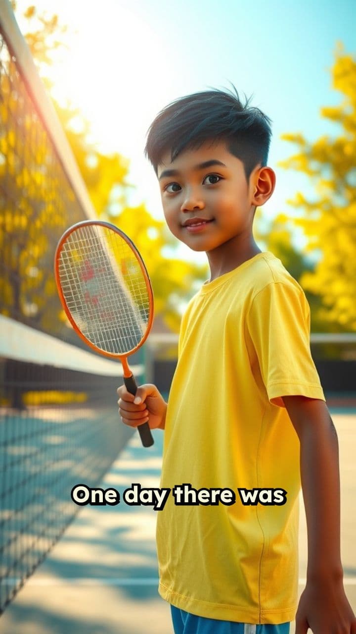 Hard Work Wins the Tournament