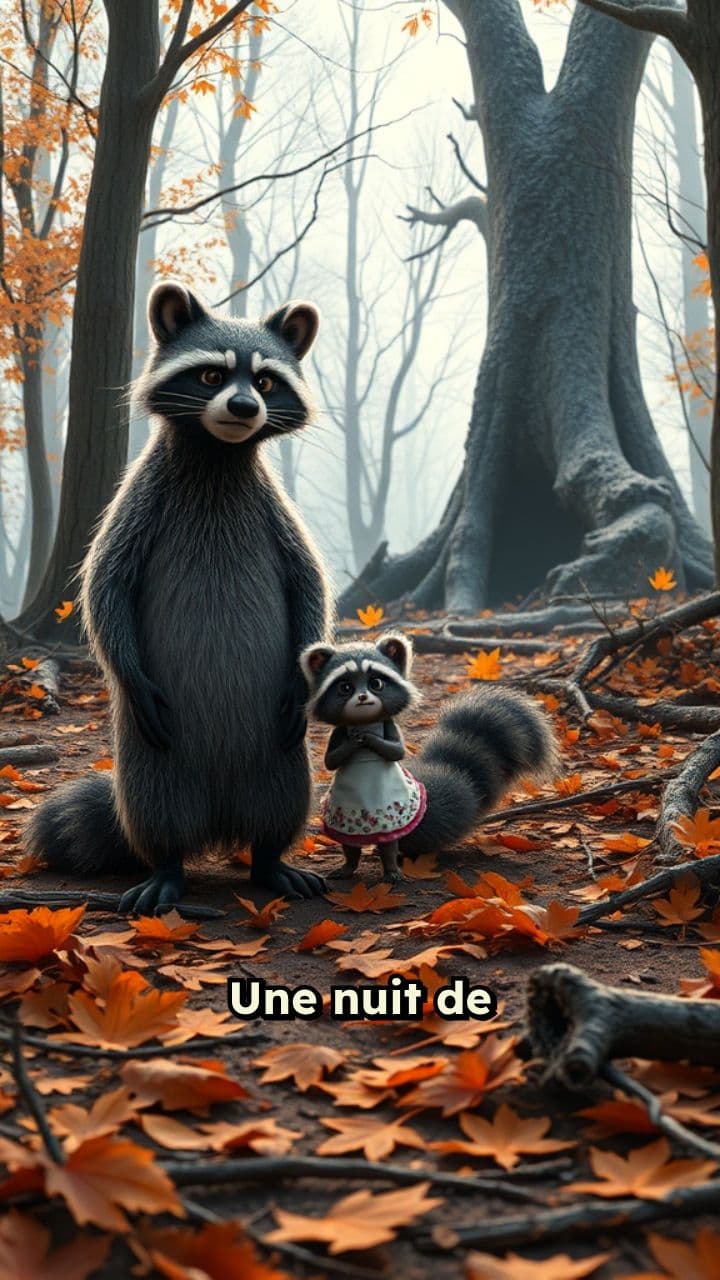 Le Renard au grand cœur