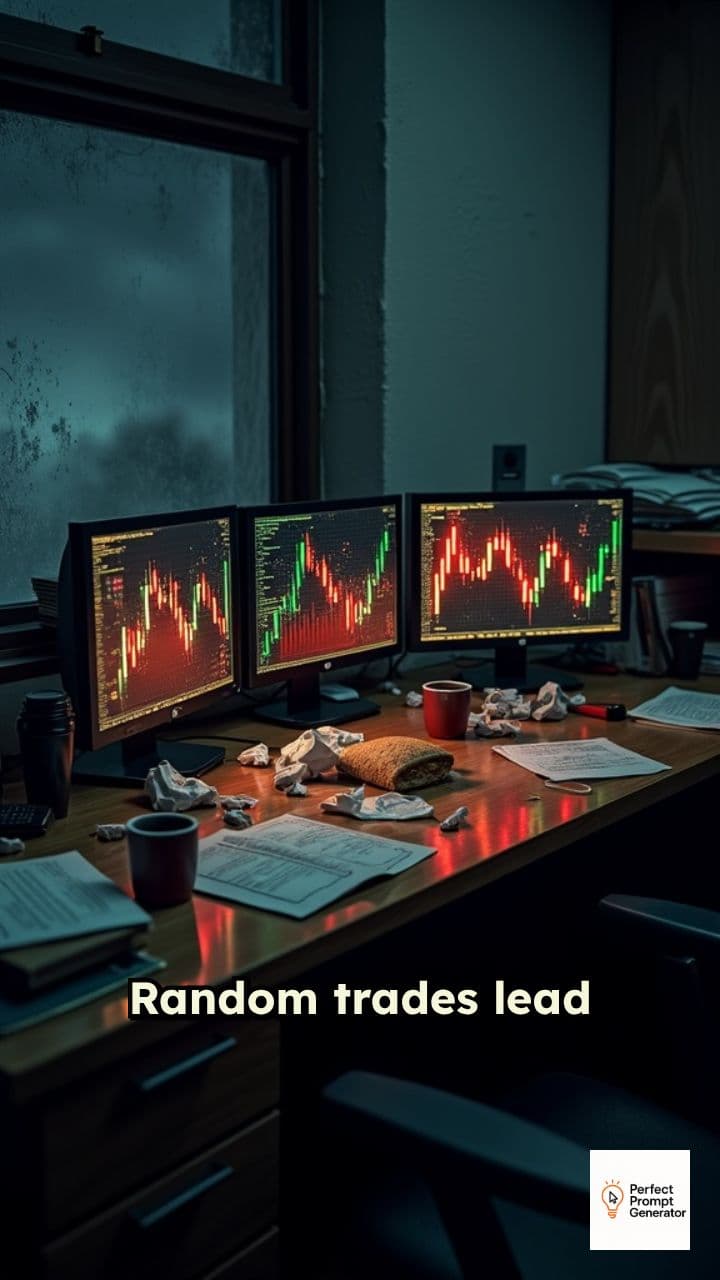 Strategic Trading Made Easy