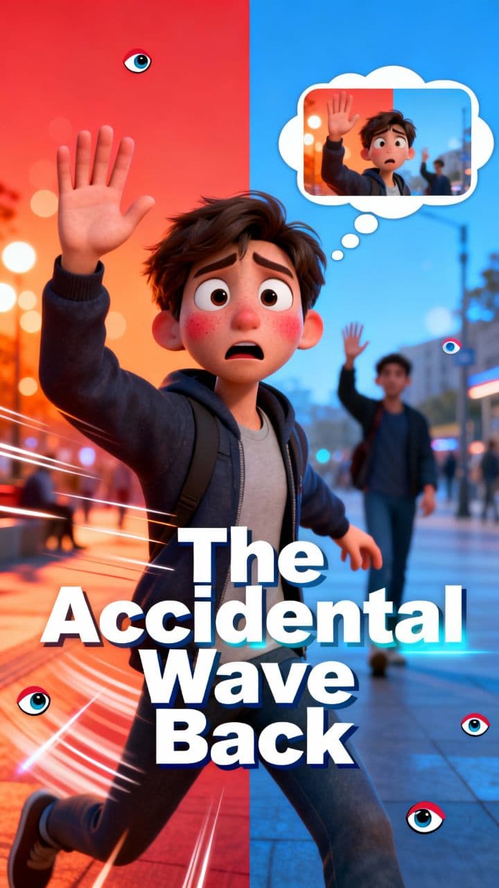 The Accidental Wave Back