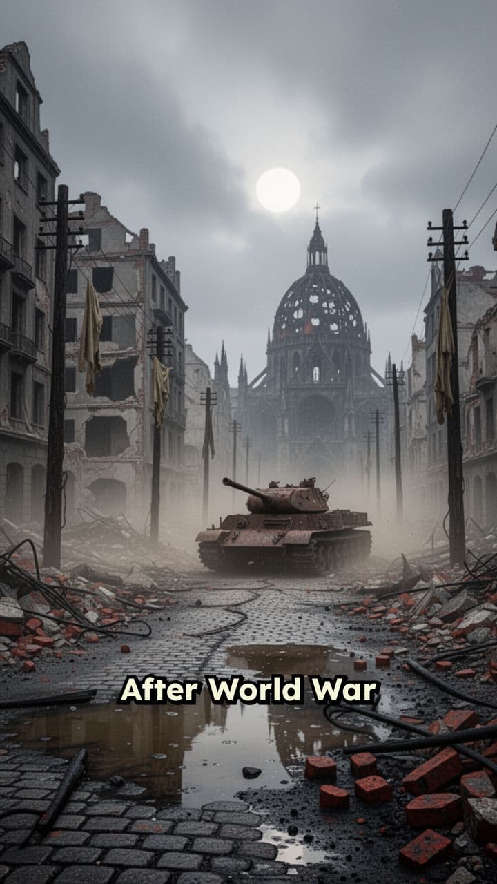 Andrey Vlasov: The General Who Defected