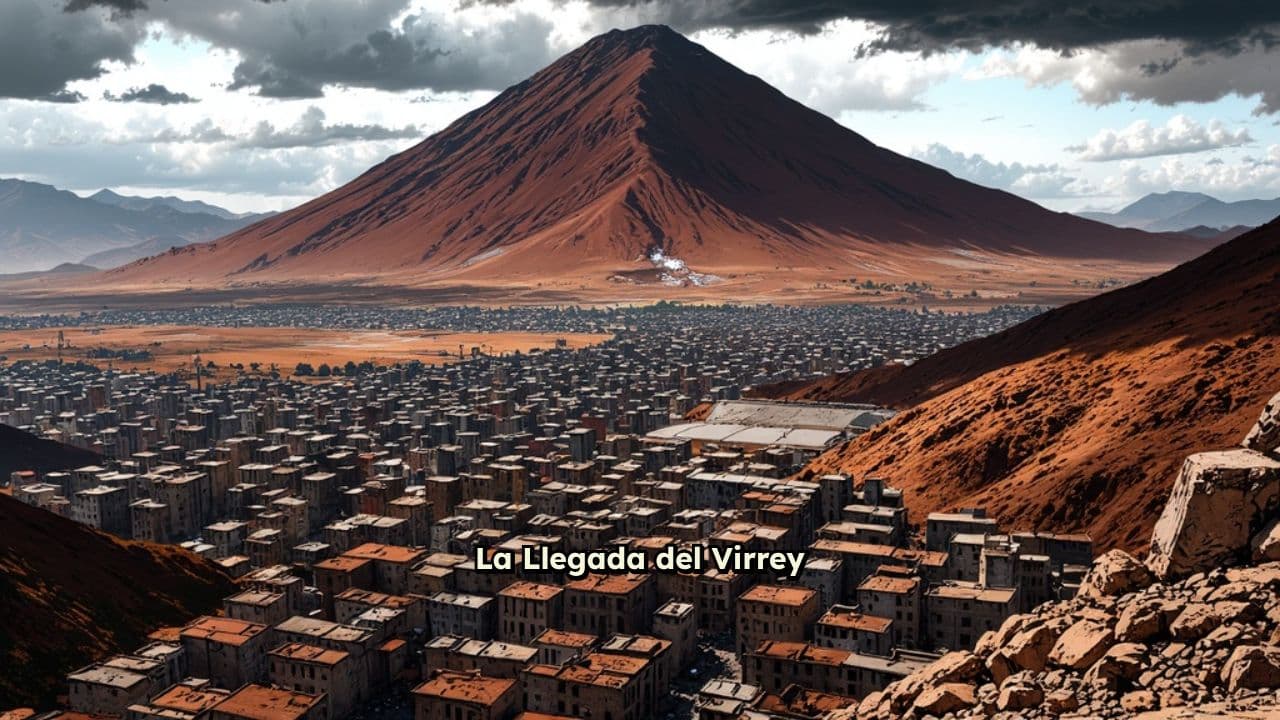 El Virrey de la Plata