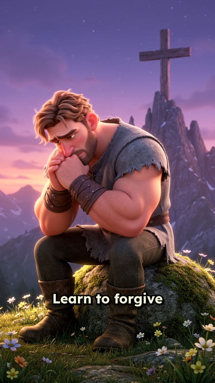 Forgive Yourself and Move Forward