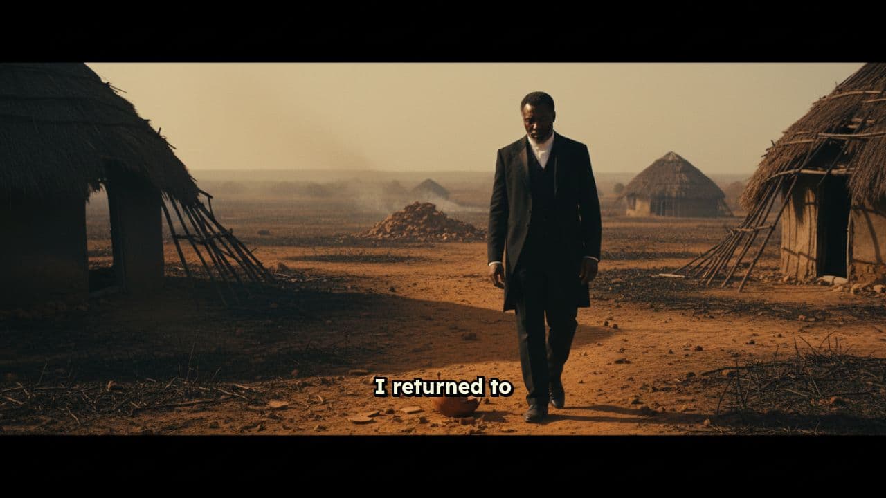 The Return of Ajayi EP 5-2