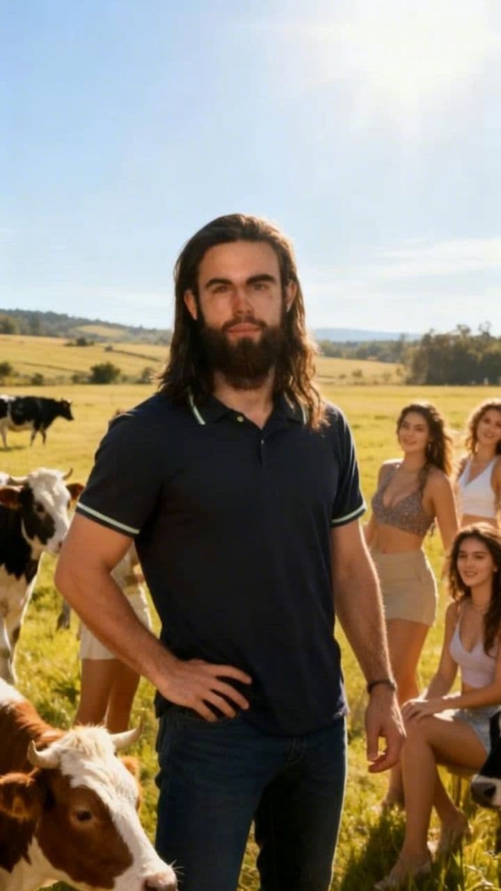 Image transform video