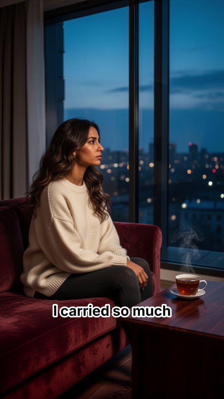 Choosing Myself Again