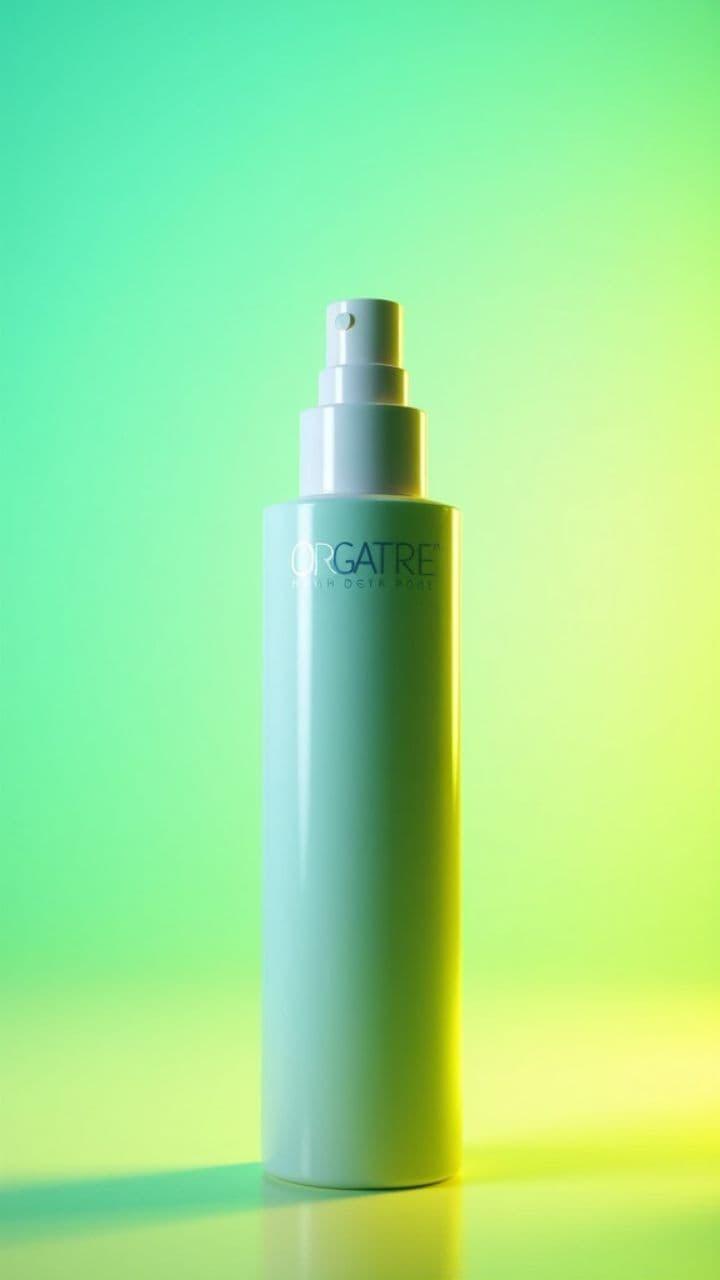 Orgatre Hair Removal Spray Commercial