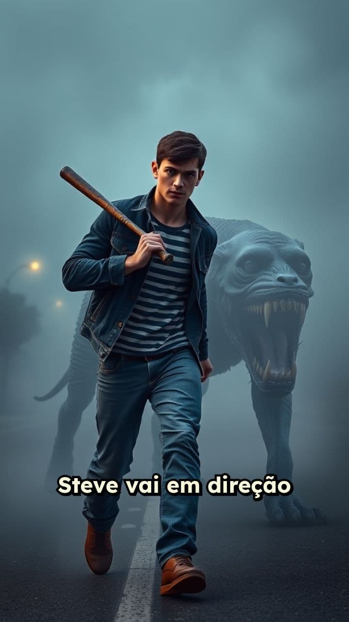 O Poder de Twelve contra os Demoncães