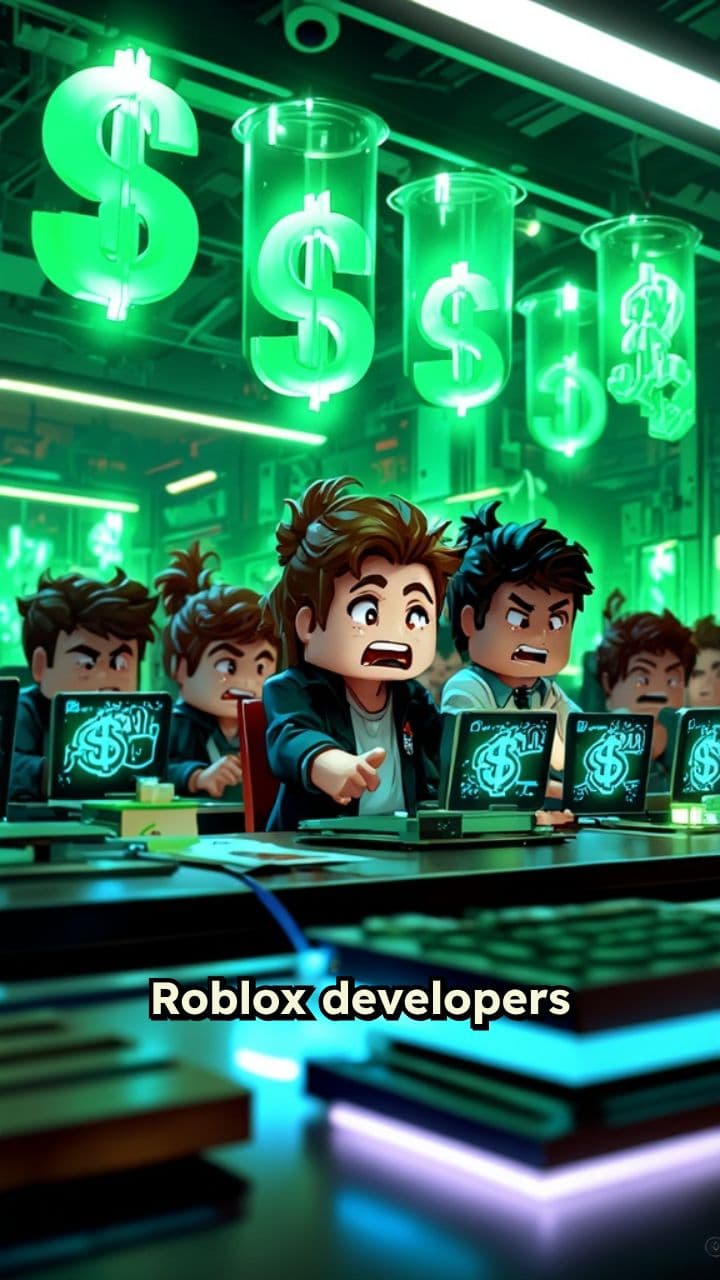 Roblox Early Access Pricing Madness