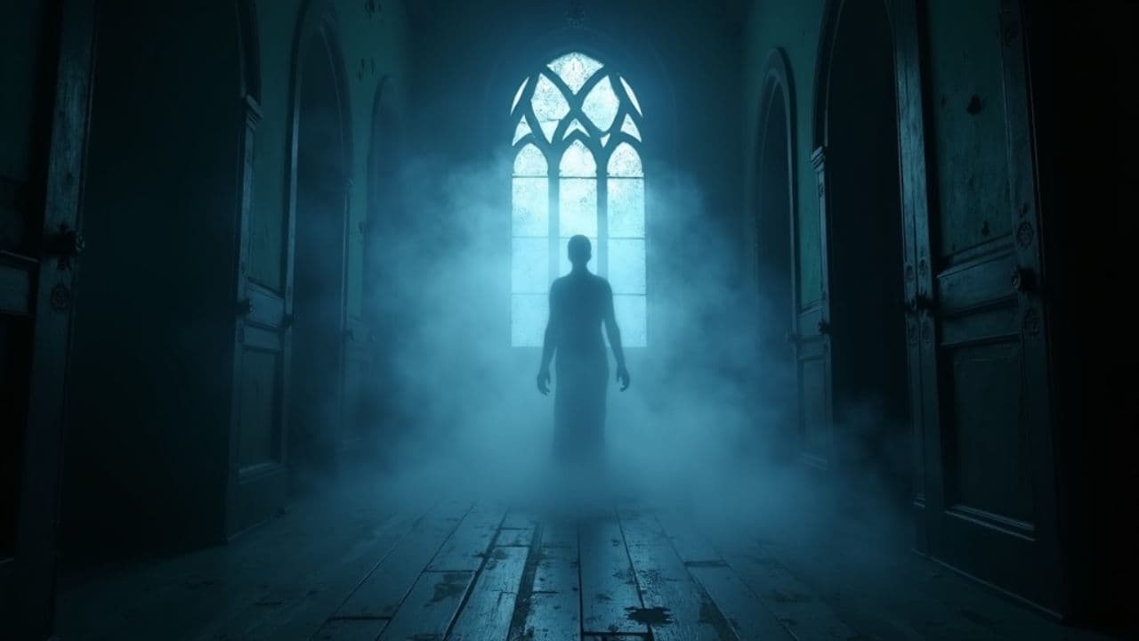 Schwarzer Nebel und blutige Schreie