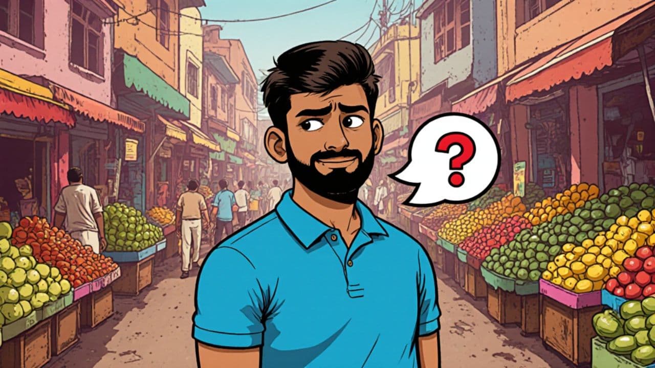 The Great Indian Vegetable Price Mystery