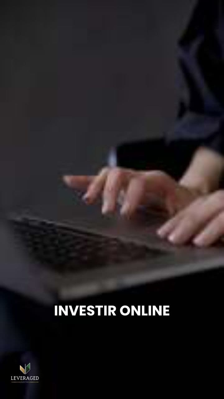 Invista Online: Controle Seu Futuro Financeiro